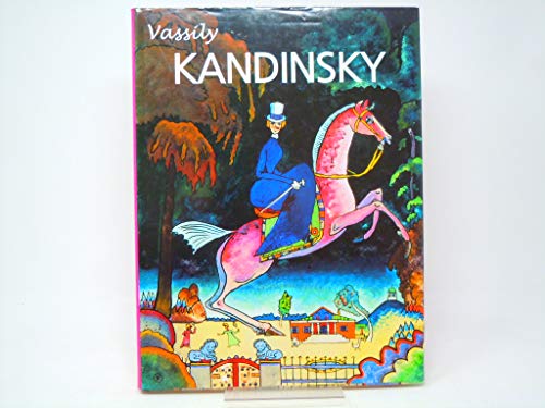 Beispielbild fr Wassiliy Kandinsky 1866-1944 zum Verkauf von medimops