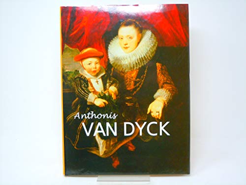 9781904310600: Anthonis van Dyck 1599-1641