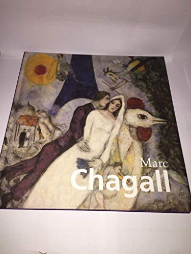 Beispielbild fr Marc Chagall zum Verkauf von Versandantiquariat Felix Mcke