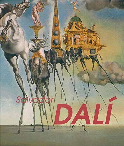 Stock image for Salvador Dali for sale by Das Buchregal GmbH