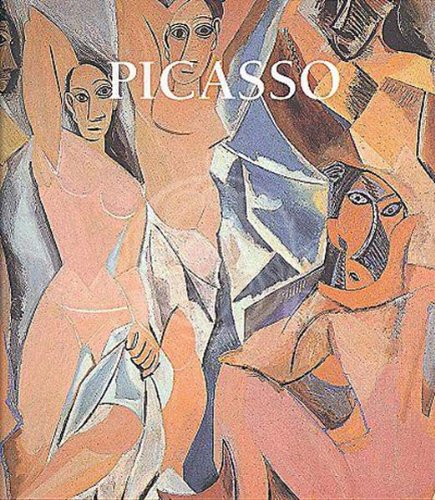 Imagen de archivo de Picasso a la venta por ThriftBooks-Atlanta