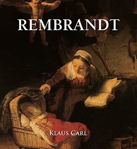 Stock image for Rembrandt for sale by HPB-Emerald