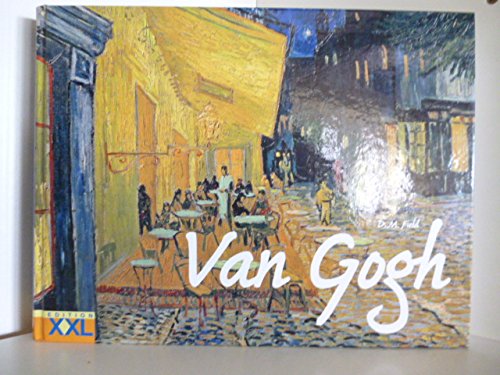 Vincent Van Gogh - D. M. Field