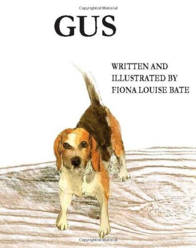 9781904312352: Gus - A Day in the Life of a Beagle Dog