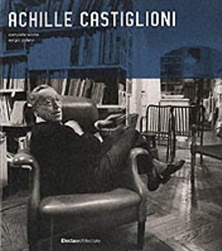 Stock image for Achille Castiglioni: Complete Works for sale by Hotdog1947
