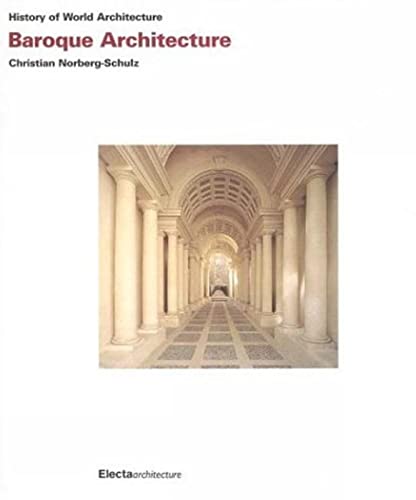 Stock image for Baroque Architecture (History of World Architecture) for sale by Weird Books