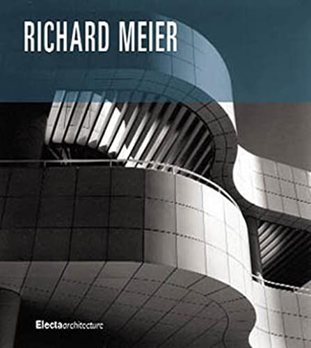 Stock image for Richard Meier for sale by Better World Books