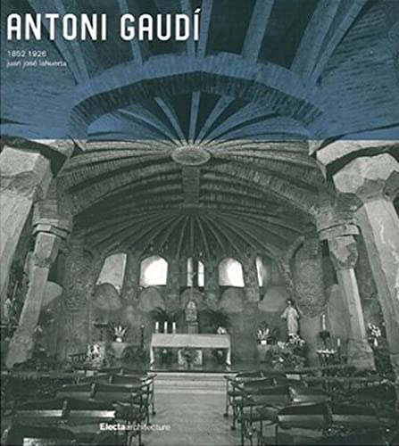 Beispielbild fr Antoni Gaudi: 1852-1926. Architecture, Ideology and Politics zum Verkauf von Old Editions Book Shop, ABAA, ILAB