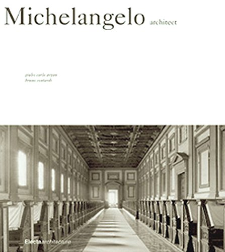 9781904313250: Michelangelo: Architect