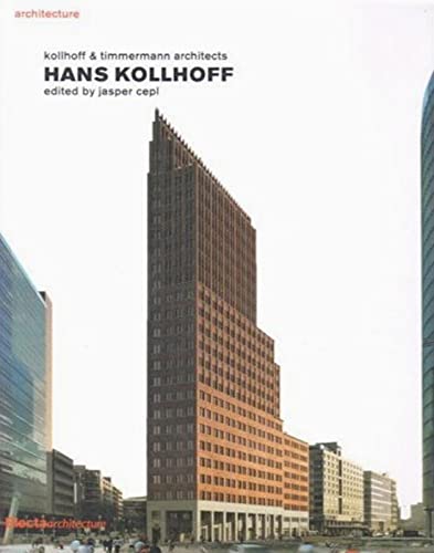 9781904313274: Hans Kollhoff: Kollhoff & Timmermann Architects