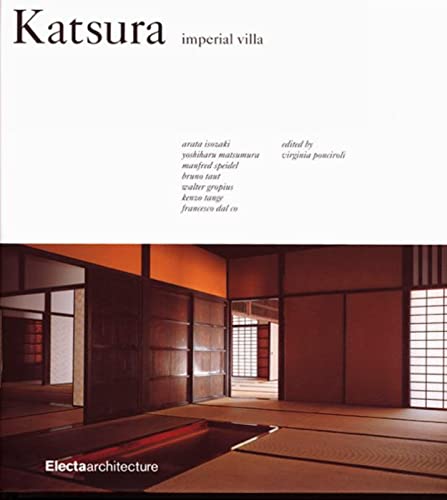 Beispielbild fr Katsura: Imperial Villa zum Verkauf von Laurent Bouchat  Livres d'Art XXe sicle