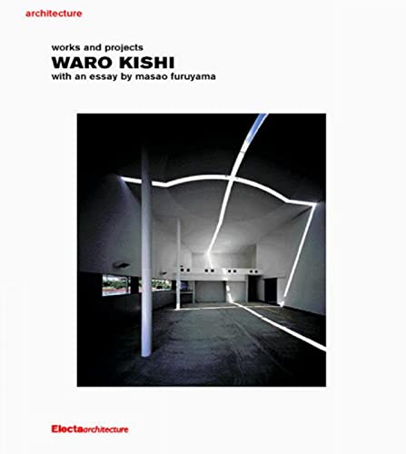 Imagen de archivo de Waro Kishi: Works and Projects a la venta por HALCYON BOOKS