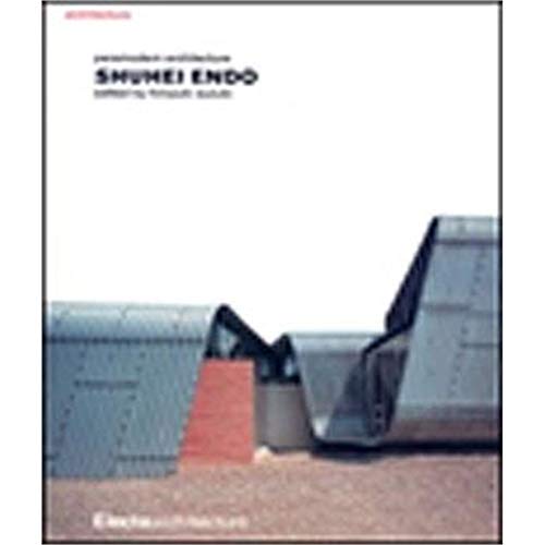 Shuhei Endo: Paramodern Architecture (9781904313434) by Suzuki, Hiroyuki
