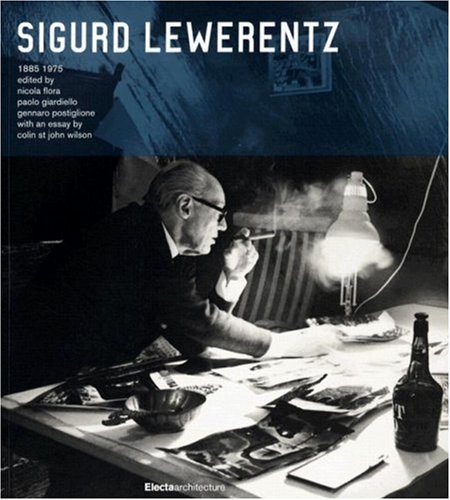 Sigurd Lewerentz (9781904313465) by Flora, Nicola