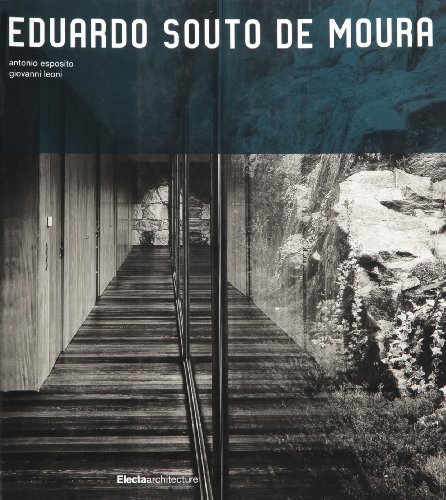 Stock image for Eduardo Souto De Moura for sale by Foliobooks