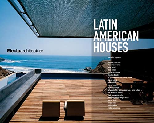 Imagen de archivo de Latin American Houses a la venta por Front Cover Books