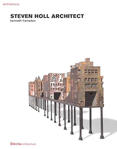 Imagen de archivo de Steven Holl: Architect a la venta por Anybook.com