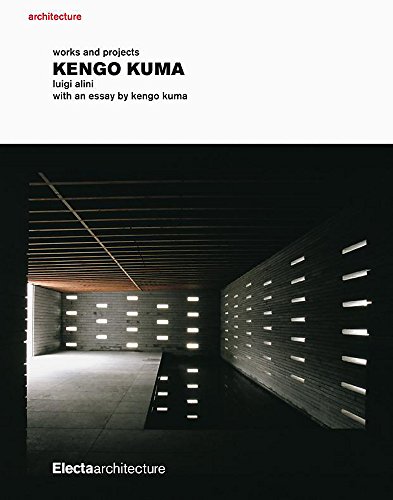 9781904313618: Kengo Kuma: Works and Projects, Architecture