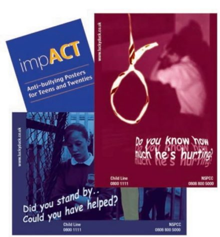 Impact Anti-Bullying Posters (Lucky Duck Books) (9781904315193) by Jones, Sarah