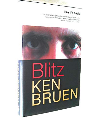9781904316015: Blitz: Or Brant Hits the Blues