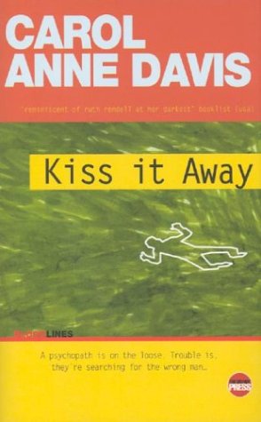 Imagen de archivo de Kiss It Away a la venta por Dufour Editions Inc.