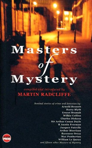 The Masters of Mystery