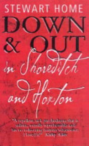 Imagen de archivo de Down and Out in Shoreditch and Hoxton a la venta por WorldofBooks