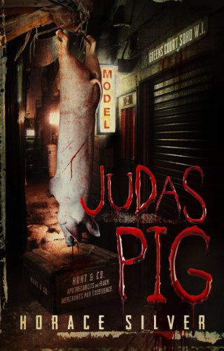 Judas Pig (9781904316343) by Silver, Horace