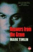 Imagen de archivo de Answers from the Grave a la venta por AwesomeBooks