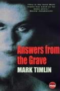 Stock image for Answers From the Grave for sale by The Maryland Book Bank