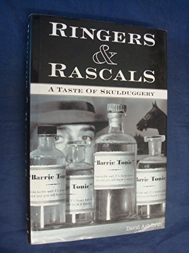 Stock image for Ringers & Rascals: A Taste of Skulduggery for sale by WorldofBooks