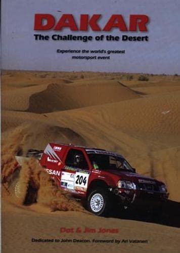 Beispielbild fr Dakar - The Challenge of the Desert zum Verkauf von WorldofBooks