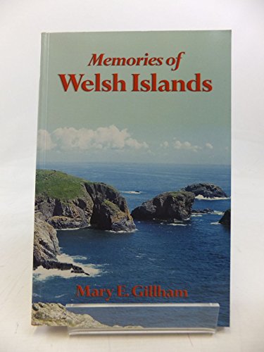 Beispielbild fr Memories of Welsh Islands zum Verkauf von WorldofBooks