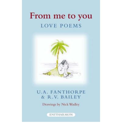 Beispielbild fr From Me to You: Love Poems zum Verkauf von MusicMagpie