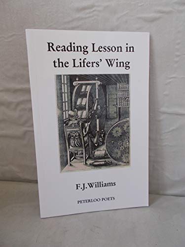 Stock image for Reading Lesson in the Lifers' Wing for sale by WorldofBooks