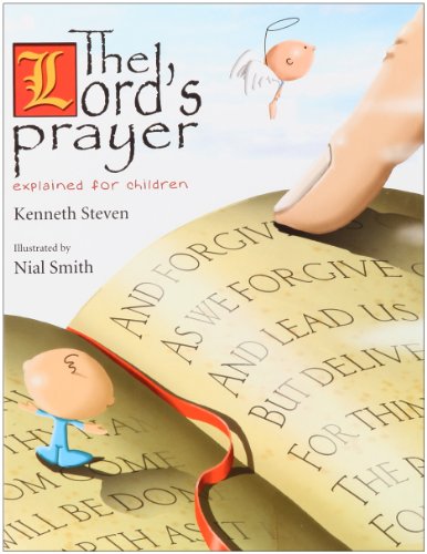 Beispielbild fr The Lord's Prayer Explained For Children zum Verkauf von WorldofBooks