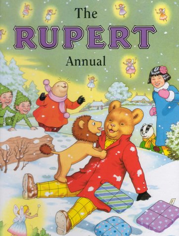 Beispielbild fr Rupert Annual 2003 zum Verkauf von Better World Books