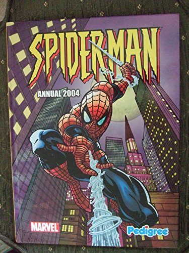 Stock image for SPIDERMAN ANNUAL 2004 for sale by WorldofBooks