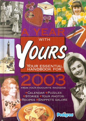 Beispielbild fr Yours" Annual 2003 (Annuals) zum Verkauf von AwesomeBooks
