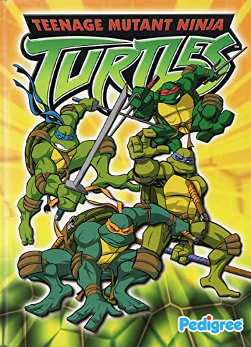 Beispielbild fr Ninja Turtles Annual 2004 zum Verkauf von WorldofBooks