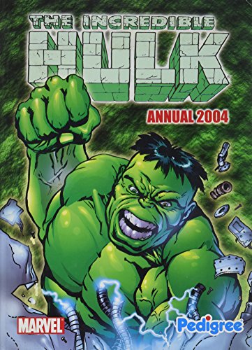 Stock image for THE INCREDIBLE HULK ANNUAL 2004 for sale by TARPAULIN BOOKS AND COMICS