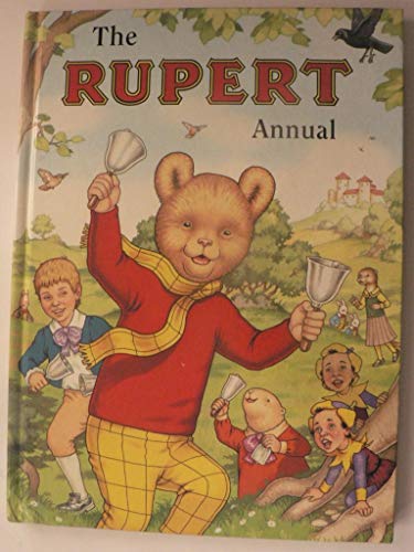 The Rupert Annual - The Daily Express Annual No. 68