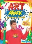 Stock image for ART ATTACK ANNUAL 2006 for sale by WorldofBooks