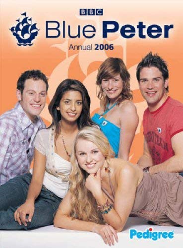 9781904329459: Blue Peter Annual 2006