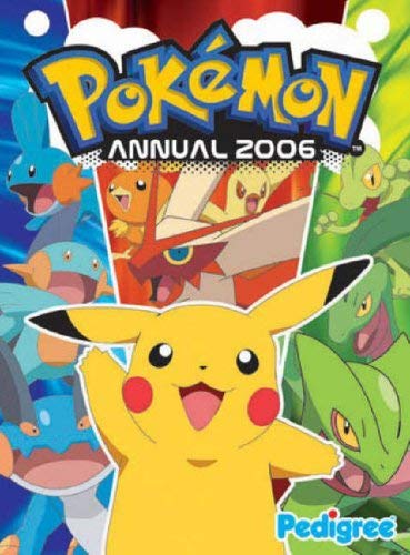 Stock image for Pokemon Annual 2006 for sale by WorldofBooks