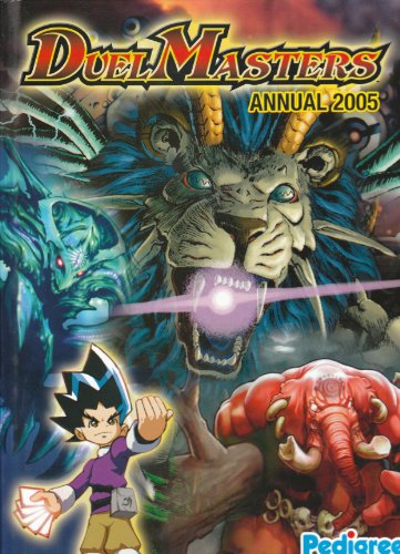 DUEL MASTERS ANNUAL 2005