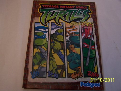 Stock image for Teenage Mutant Ninja Turtles Annual 2005 (Annuals) for sale by WorldofBooks