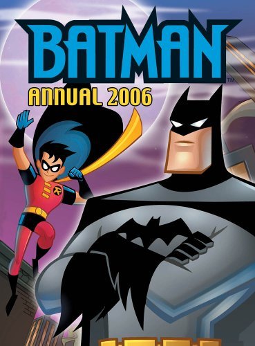 Beispielbild fr DC Batman Annual 2006 zum Verkauf von WorldofBooks