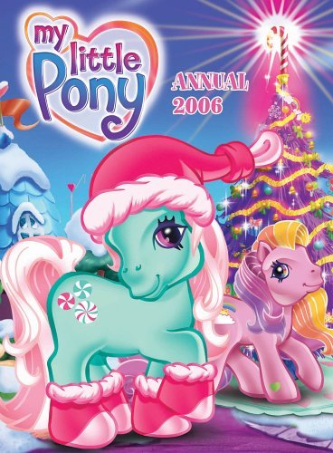 My Little Pony: My Little Pony Annual 2019 - My Little Pony: 9781408353905  - AbeBooks