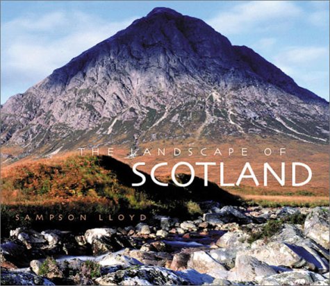 Stock image for LANDSCAPE OF SCOTLAND, THE for sale by WorldofBooks